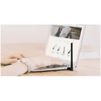 TP-LINK Archer T600U Plus - Nätverksadapter - USB 2.0 - Wi-Fi 5