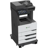 Lexmark Multifunktionsenhet MX822ade (107371)
