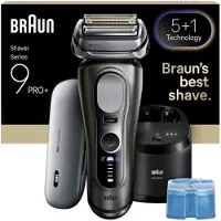 Braun 9 Pro+ 9675cc Rakapparat