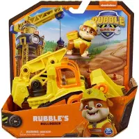 Spin Master Rubble & Crew Charger’s Crane Grabber, Lyftkran, 3 År, Plast, Grå, Röd, Gul