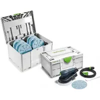 Festool Excenterslip ETS EC 150/3 EQ-SYS GR