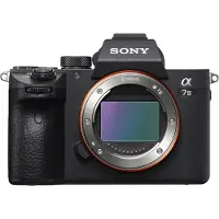 Sony A7 III + FE 24-105mm f/4 G OSS