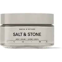 Salt & Stone Santal & Vetiver Body Cream Body cream 200 ml