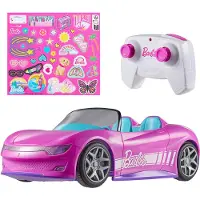 Hot Wheels HW RC KONVERTIBEL BARBIE