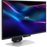 MSI MPG 274URDFWDE E16M Spelskärm EEK F (A - G) 68.6 cm (27 tum) 3840 x 2160 pixel 16:9 0.5 ms HDMI, DisplayPort, USB-C, USB 2.0, Hörlursuttag IPS LED