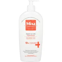 Mixa Surgras reparerande kroppsbalsam (torr hud) - Regenererande smörjande lotion - 400 ml
