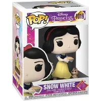 Funko POP! Snövit Och De Sju Dvärgarna Disney Figur 9 Cm