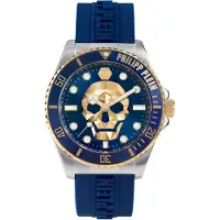 Philipp Plein PWOAA0222 The $kull Diver Herrklocka