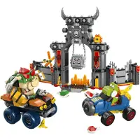 LEGO - Super Mario - Mario Kart¿: Bowser's Castle