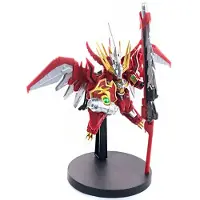 Banpresto Gundam Röd Landare Sd 9 Cm