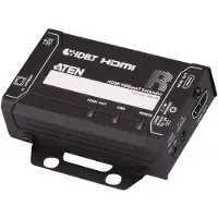 Aten VE811R HDMI HDBaseT Receiver - Förlängd räckvidd för audio/video - mottagare - HDMI, HDBaseT - upp till 100 m