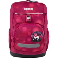 Ergobag Skolväska - Flex - Björnhorn - - One Size - Skolväska