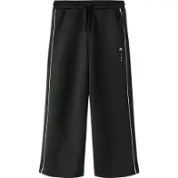 Name It Kids Sweatpants - NknDunne - Bred - Black - - 14 år (164) - Sweatpants