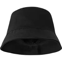 Name it Bucket Hat - NknOlo - Black - - 52-53 cm - Bucket Hat