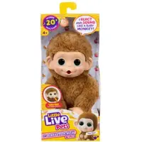 Ginza.se Little Live Pets - My Baby Mini Monkey