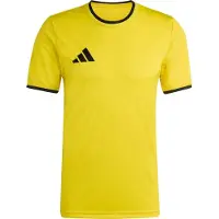 Adidas Funktionstopp 'Entrada26' gul / svart