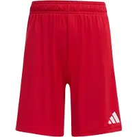 Adidas Shorts Entrada 26 - Röd/Vit Barn, storlek 140 cm