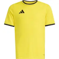 Adidas Matchtröja Entrada 26 - Gul/Svart Barn, storlek 140 cm