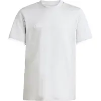 Adidas Funktionstopp 'Entrada26' ljusgrå / vit