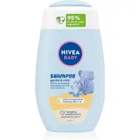 Nivea Barnvänligt och delikat schampo - 200 ml