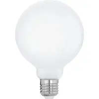 Eglo E27 LED-Z G95 RGBW 7,5W 806LM 3000K OPAL