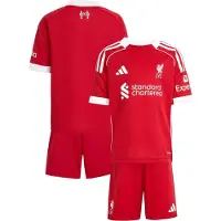 Adidas Fotbollskläder - Liverpool H - - 5 år (110) - Fotbollskläder