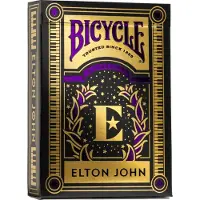 Elton John Bicycle-kort