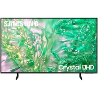 Samsung HG43U800FEU - 43 Diagonal klass HU8000F Series LED-bakgrundsbelyst LCD-TV - Crystal UHD - hotell/gästanläggning - Tizen Enterprise - 4K UHD (2160p) 3840 x 2160 - HDR - svart