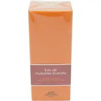 Hermès Paris Hermes Eau de Rhubarbe Ecarlate, Unisex, 100 ml, Ikke-genopfyldelig flaske, Alcohol, Aqua (vatten), Parfum (doft), Limonene, Ethylhexyl Methoxycinn...