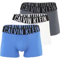 Calvin Klein 000nb3608a Boxers 3 Enheter