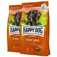 Happy Dog Supreme toscana 25 kg (2 x 12,5 kg)