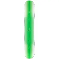 Bataleon - Snowboards - Chaser för UnisexSilikon - Storlek 159 cm - Grön