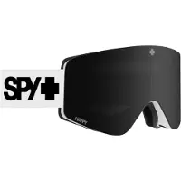Spy - Skidglasögon - Marauder Everwhite Happy Bronze Black Mirror + Happy LL Persimmon för UnisexSilikon - Vit