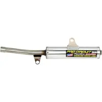 Pro circuit 304 Suzuki Rm250 91-92 Icke-godkänd Ljuddämpare