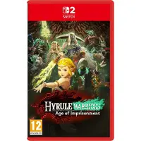 Hyrule Warriors: Age of Imprisonment, Switch 2, Multiplayer-läget, T (Tonåring)