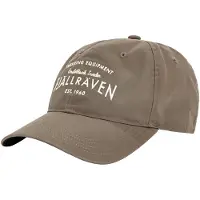 Fjall Raven - Vandringskläder - Fjällräven Est 1960 Cap Suede Brown för UnisexBomull - Storlek S/M - Brun
