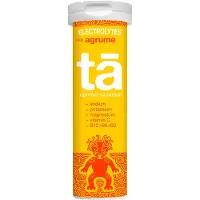 TA Energy - Mat/hydrering - Electrolytes Hydration Tabs Agrumes för Unisex