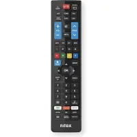Ginza.se Nilox: Universalfjärrkontroll LG TV