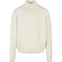 Urban Classics Oversized Roll Neck Tröja