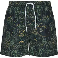 Urban Classics Paisley Simshorts