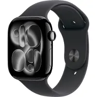 Apple Smartwatch i Svart - 46 mm