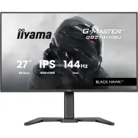 Iiyama G-MASTER Spelskärm EEK C (A - G) 68.6 cm (27 tum) 1920 x 1080 pixel 16:9 1 ms HDMI VA LED