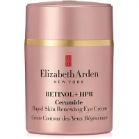 Elizabeth Arden Ceramide Retinol + hpr rapid skin renewing eye cream 15 ml