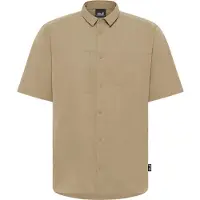 Jack Wolfskin Sierra Canyon Kortärmad Skjorta