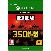 Red Dead Online: 350 guldtackor