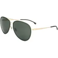 HUGO BOSS 1466/F/SK AOZ QT Guld Solglasögon