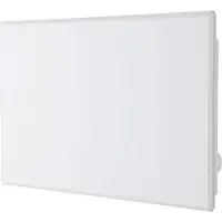 Adax Radiator Eco Basic 250W 230V IP24 330x400mm Vit