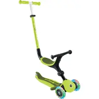 Globber Go Up Active Lights Scooter