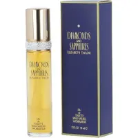 Elizabeth Taylor Diamonds & Sapphires Eau de Toilette 50 ml