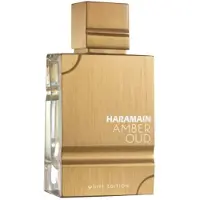 Al Haramain Amber Oud White Utgåva Eau de Parfum 200 ml